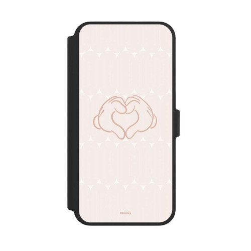 Apple iPhone 16 Pro Max NIVOflip Micky Heart Hands Boho