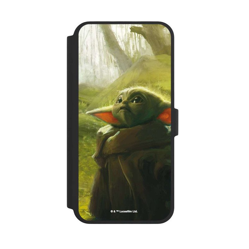 iPhone 16 Pro Max NIVOflip Grogu Niedlicher Wald