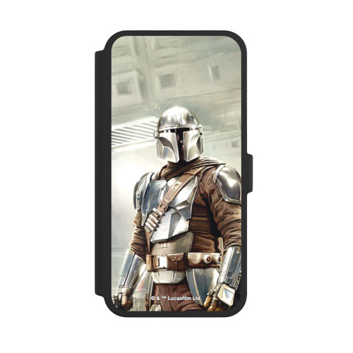 Apple iPhone 16 Pro Max NIVOflip The Mandalorian Comic Art