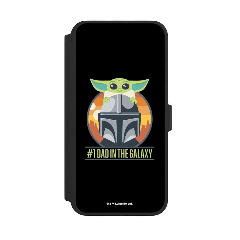 iPhone 16 Pro Max NIVOflip Best Dad in the Galaxy