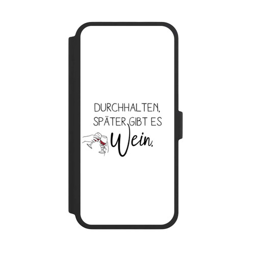 Apple iPhone 16 Pro Max NIVOflip Durchhalten, später gibt es Wein