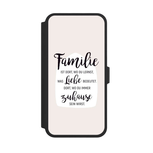 Apple iPhone 16 Pro Max NIVOflip Familie ist Liebe