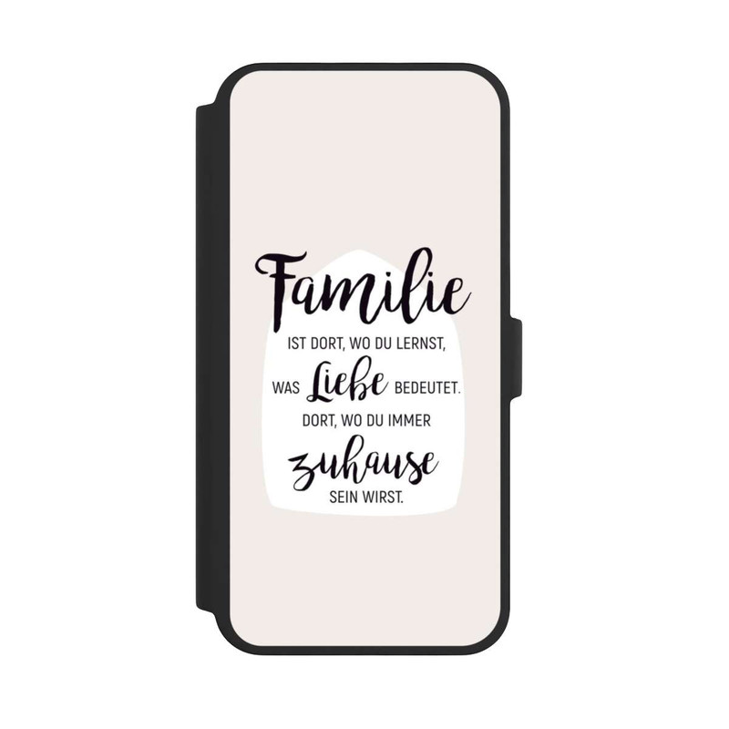 iPhone 16 Pro Max NIVOflip Familie ist Liebe