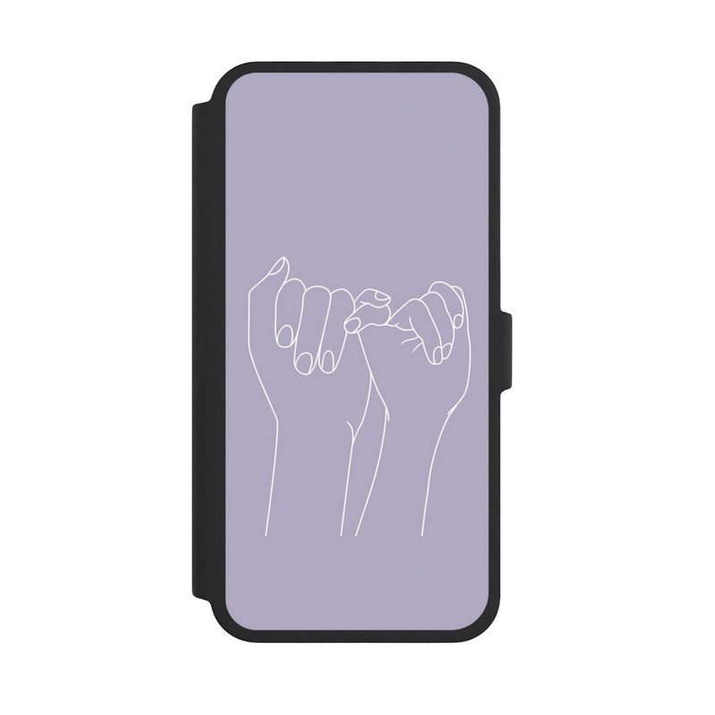 iPhone 16 Pro Max NIVOflip Ligne d'art de la promesse