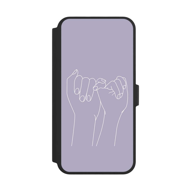 iPhone 16 Pro Max NIVOflip Versprechen Line Art