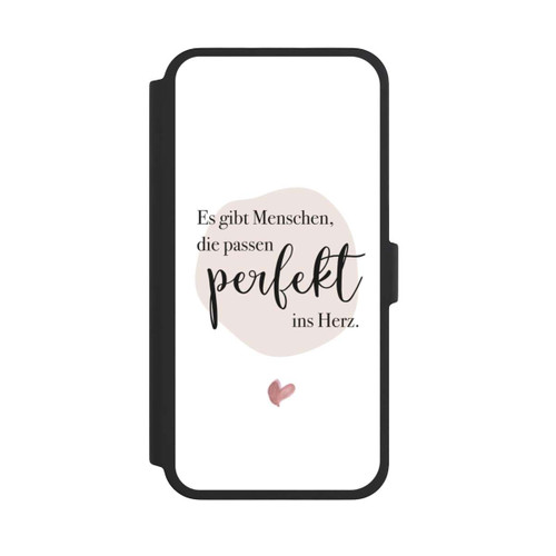 Apple iPhone 16 Pro Max NIVOflip Es gibt Menschen die passen