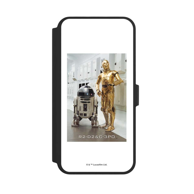 iPhone 16 Pro Max NIVOflip R2D2 et C3PO en images