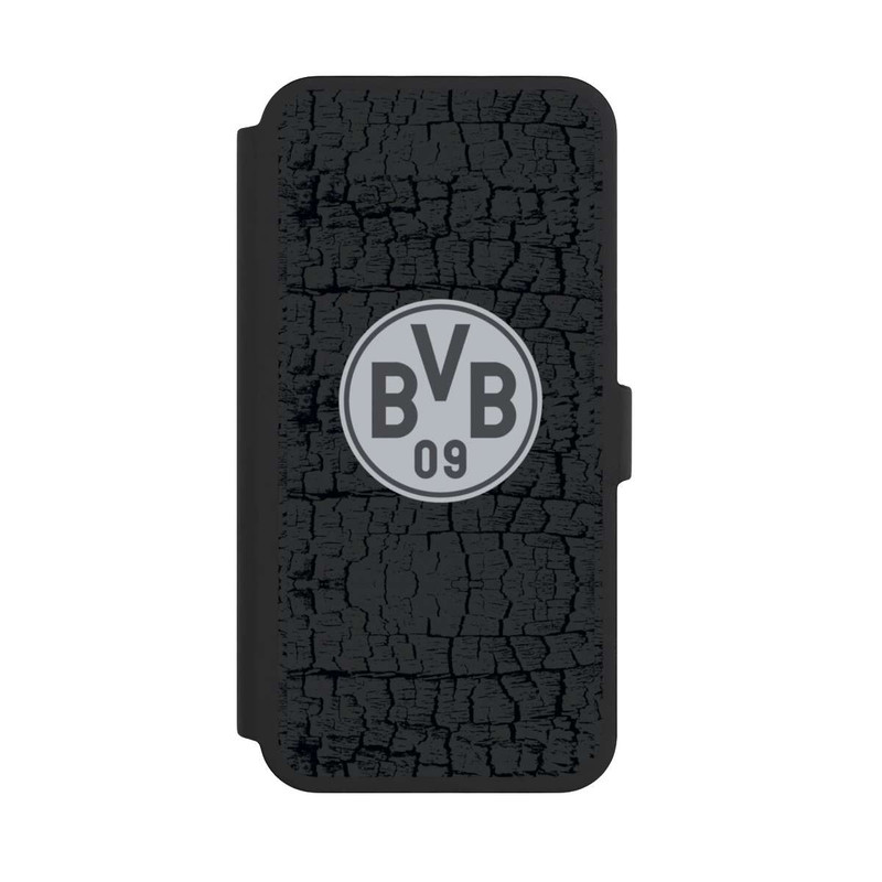 iPhone 16 Pro Max NIVOflip BVB Trikot Kohle und Stahl