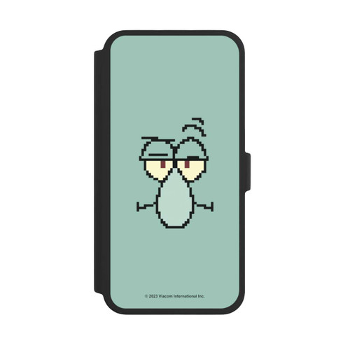 Apple iPhone 16 Pro Max NIVOflip Squidward Bold And Brash