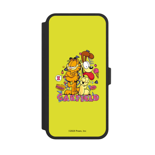 Apple iPhone 16 Pro Max NIVOflip Garfield and Odie