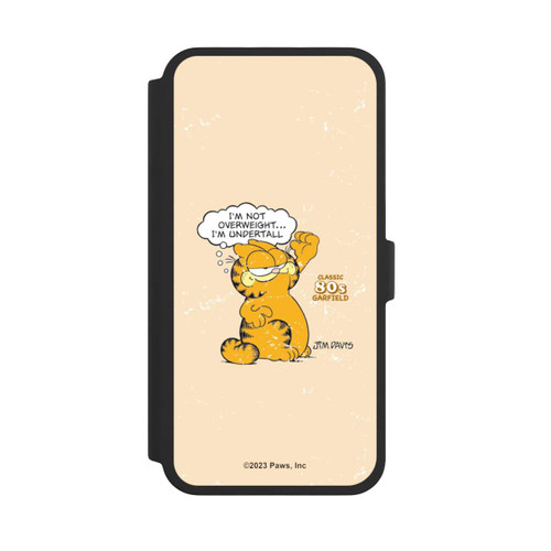 Apple iPhone 16 Pro Max NIVOflip Garfield Overweight Undertall