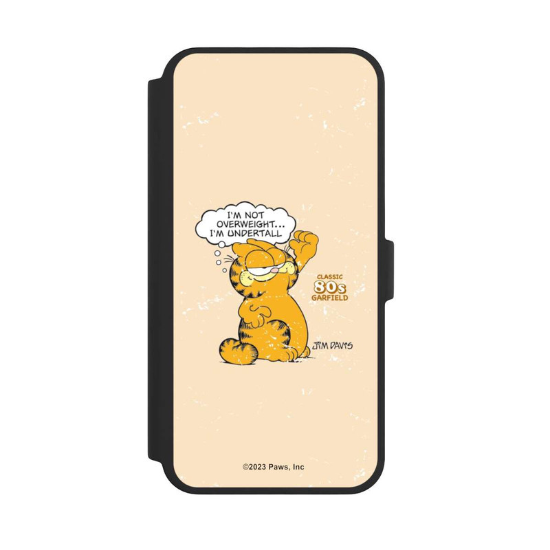iPhone 16 Pro Max NIVOflip Garfield Overweight Undertall
