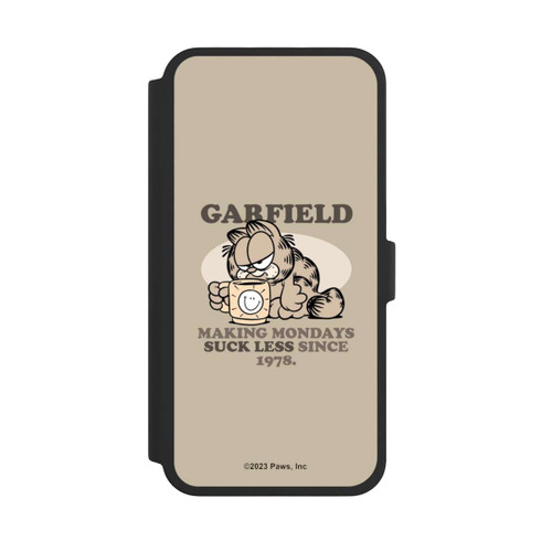 Apple iPhone 16 Pro Max NIVOflip Garfield Brown