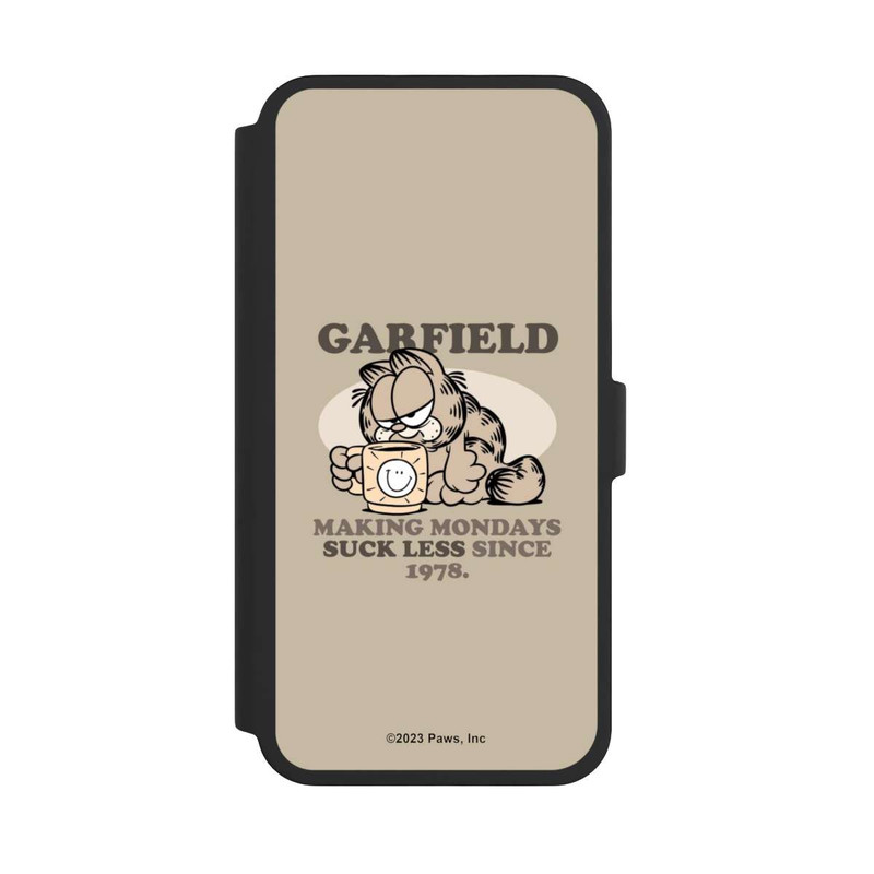 iPhone 16 Pro Max NIVOflip Garfield Brown