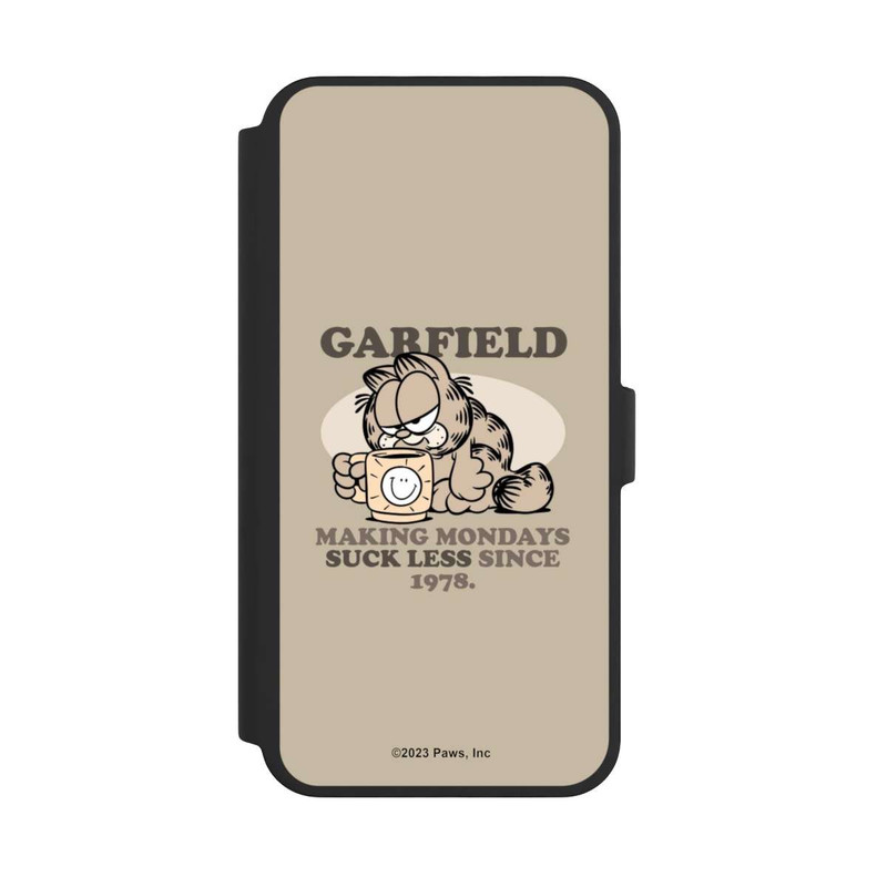 iPhone 16 Pro Max NIVOflip Garfield Brown