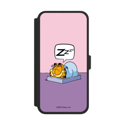 Apple iPhone 16 Pro Max NIVOflip Garfield Nap Attack Pink