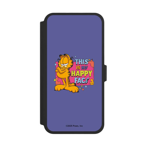 Apple iPhone 16 Pro Max NIVOflip Garfield This Is My Happy Face