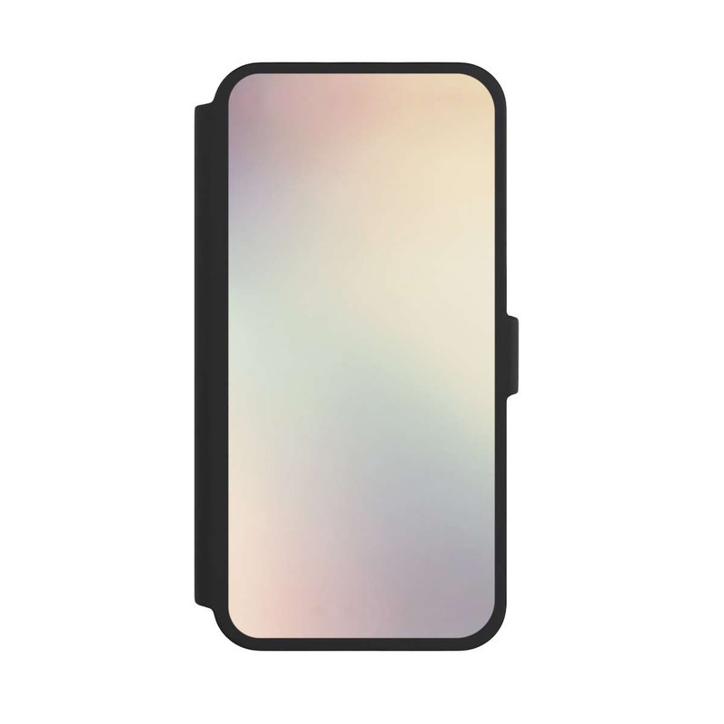 iPhone 16 Pro Max NIVOflip Glitch violet pastel