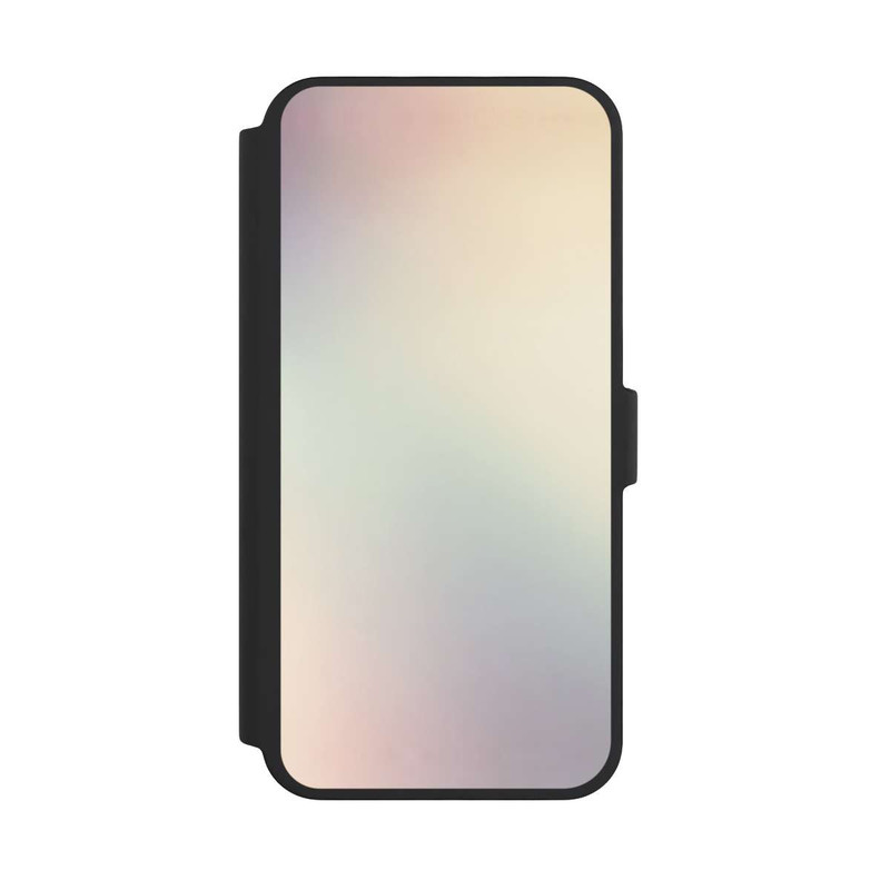 iPhone 16 Pro Max NIVOflip Lila Pastell Glitch