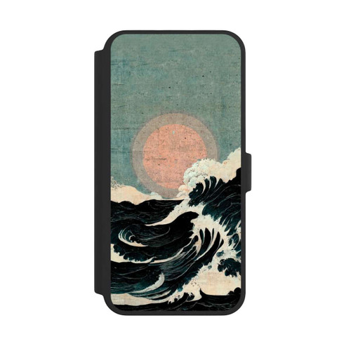 Apple iPhone 16 Pro Max NIVOflip Lac sauvage