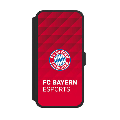 Apple iPhone 16 Pro Max NIVOflip FCB eSports Red