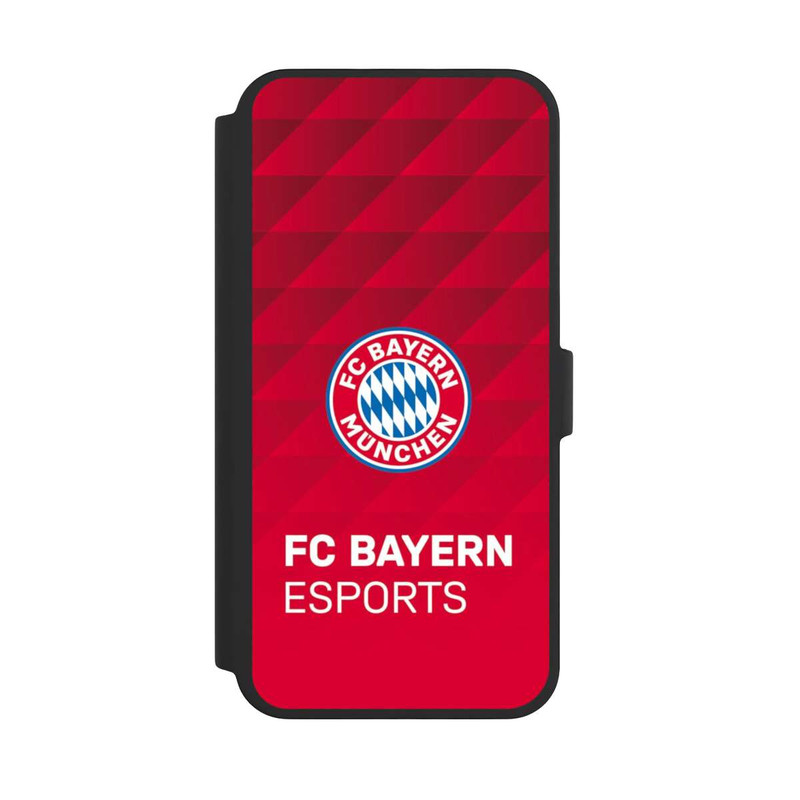 iPhone 16 Pro Max NIVOflip FCB eSports Rot