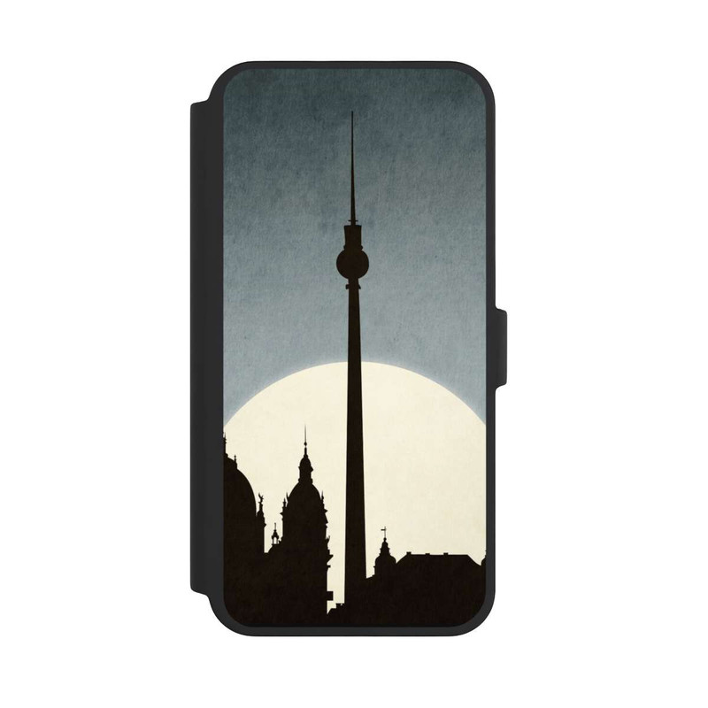 iPhone 16 Pro Max NIVOflip Berliner Sonnenaufgang