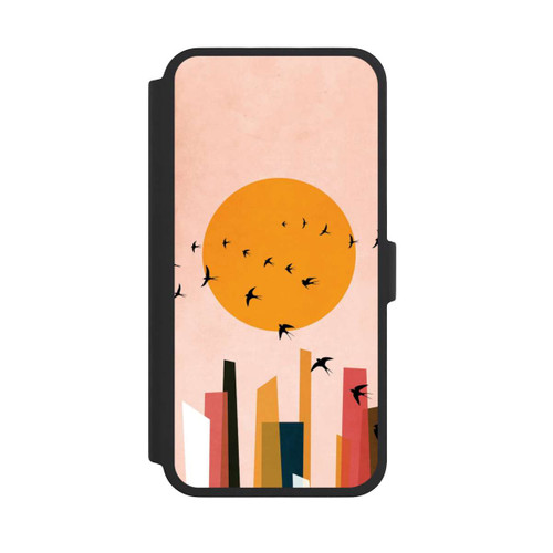 Apple iPhone 16 Pro Max NIVOflip Dancing Birds