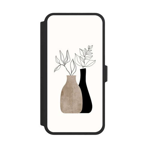 Apple iPhone 16 Pro Max NIVOflip Gris En Gris