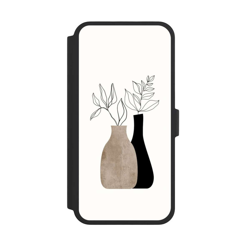 iPhone 16 Pro Max NIVOflip Grau In Grau