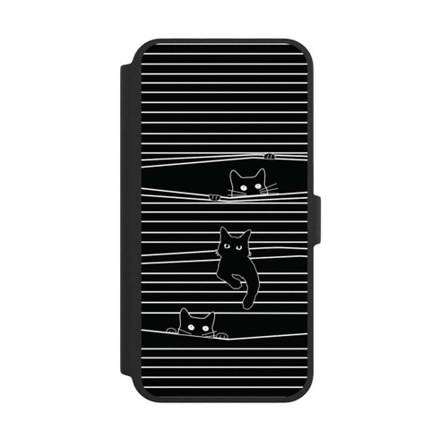 Apple iPhone 16 Pro Max NIVOflip Cats Peeping