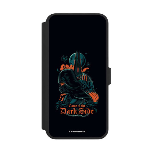 Apple iPhone 16 Pro Max NIVOflip Darth Vader Halloween