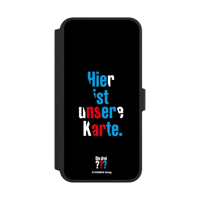 iPhone 16 Pro Max NIVOflip Hier ist unsere Karte