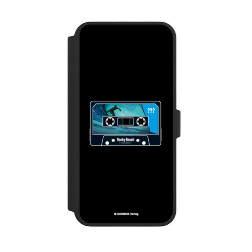 Apple iPhone 16 Pro Max NIVOflip Rocky Beach Kassette Surfer