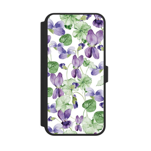 Apple iPhone 16 Pro Max NIVOflip Lila Veilchen