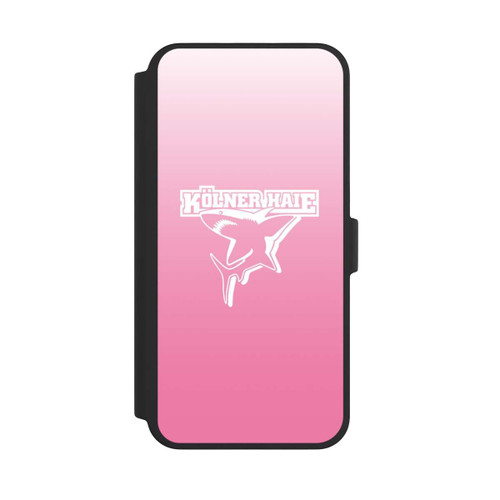 Apple iPhone 16 Pro Max NIVOflip Kölner Haie Pink