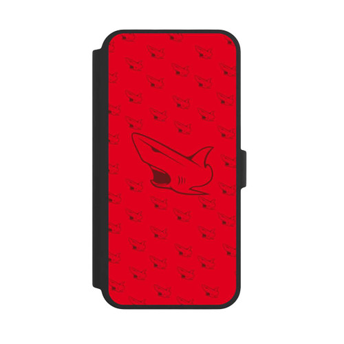 Apple iPhone 16 Pro Max NIVOflip Kölner Haie Rot