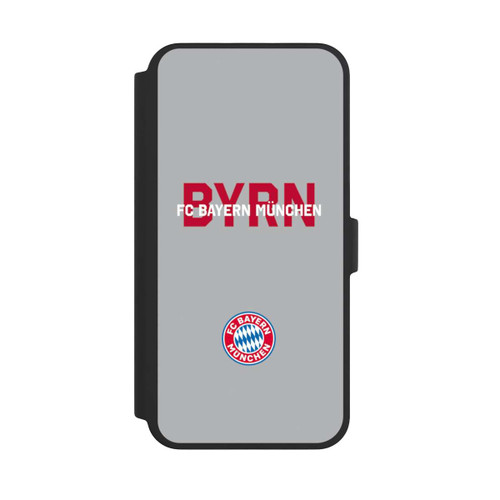 Apple iPhone 16 Pro Max NIVOflip BYRN gris