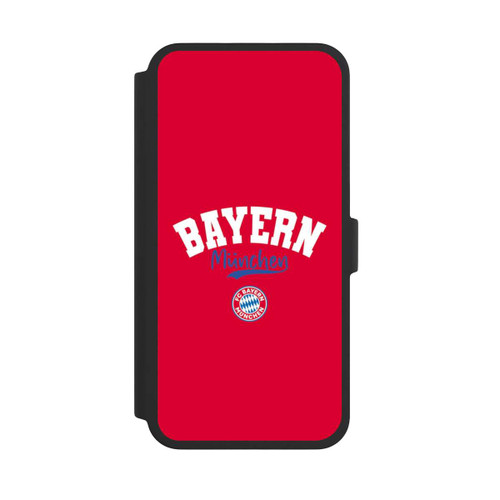 Apple iPhone 16 Pro Max NIVOflip FC Bayern München