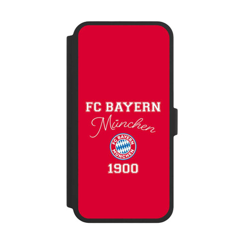 Apple iPhone 16 Pro Max NIVOflip FC Bayern 1900