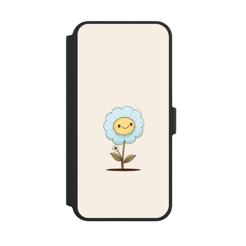 iPhone 16 Pro Max NIVOflip Neugierige entzückende Blume