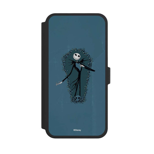 Apple iPhone 16 Pro Max NIVOflip Nightmare Before Christmas Jack Skellington Grave