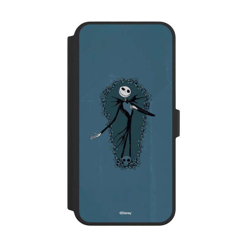 iPhone 16 Pro Max NIVOflip Nightmare Before Christmas Jack Skellington Grave