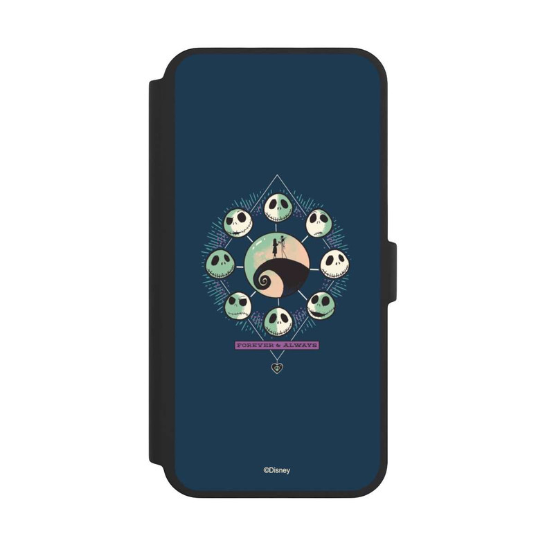 iPhone 16 Pro Max NIVOflip Nightmare Before Christmas Jack and Sally Circle