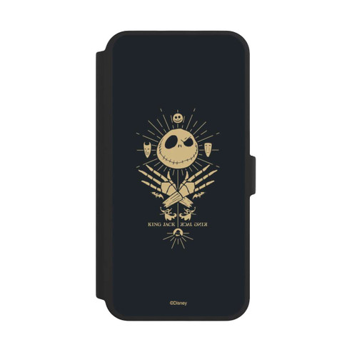 Apple iPhone 16 Pro Max NIVOflip Nightmare Before Christmas King Jack