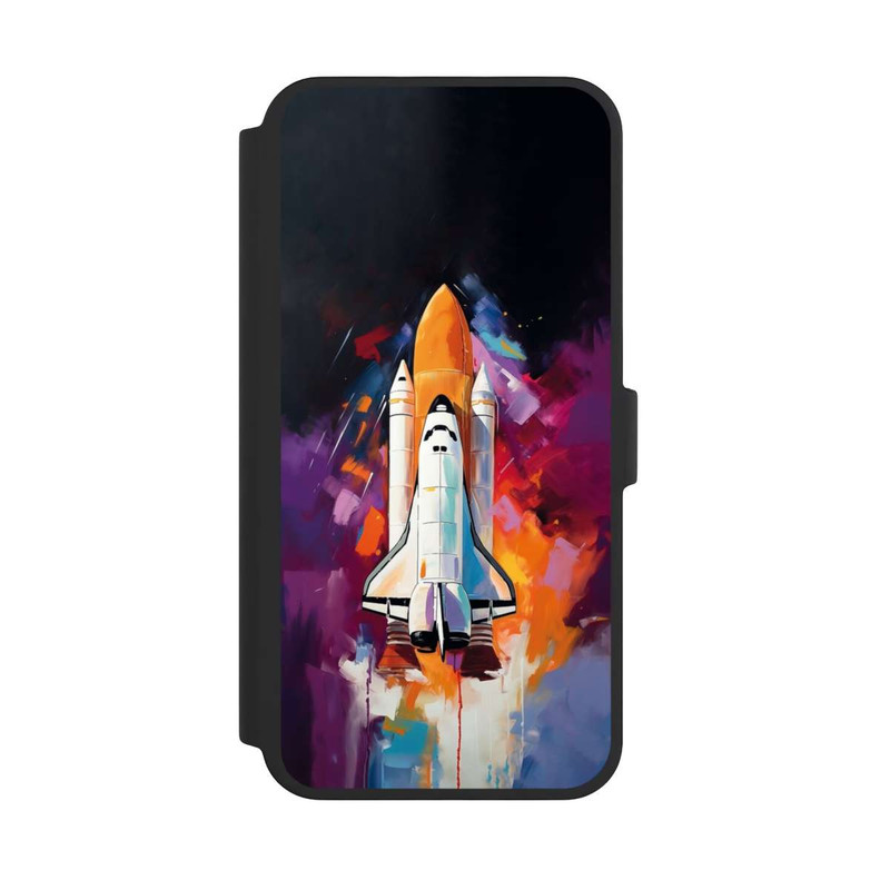 iPhone 16 Pro Max NIVOflip Space Shuttle Start