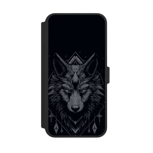 Apple iPhone 16 Pro Max NIVOflip Zodiac Wolf