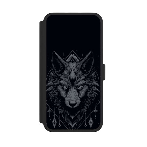 Apple iPhone 16 Pro Max NIVOflip Zodiac Wolf