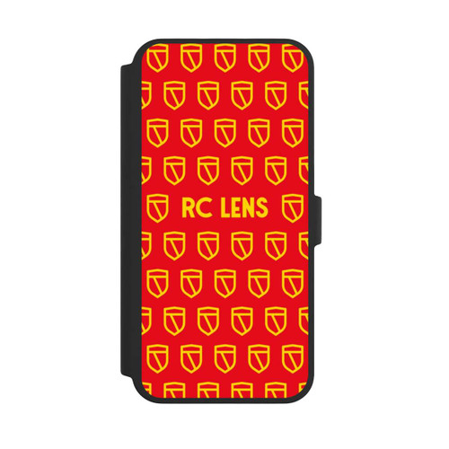 Apple iPhone 16 Pro Max NIVOflip Motif du logo RCL