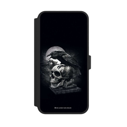 Apple iPhone 16 Pro Max NIVOflip Poe's Raven